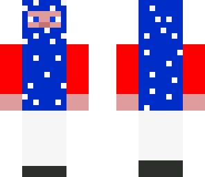 flag man