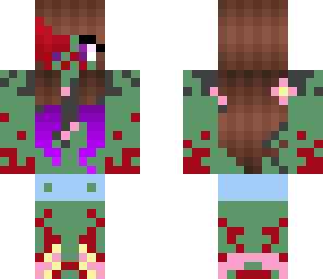 zombie girl 2