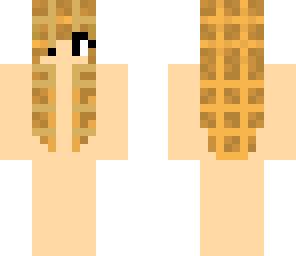 waffle hair-base