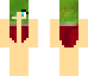 chili pepper hair-base