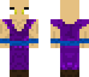 golden eyed gohan