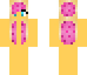 pop tart hair-base