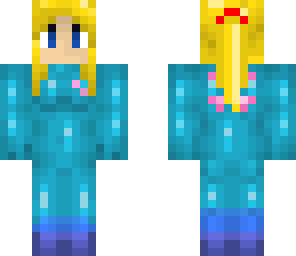 samus aran by chochoymimi