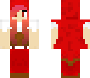 red riding hood