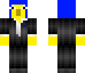 dont hug me i'm scared guy in a tuxedo
