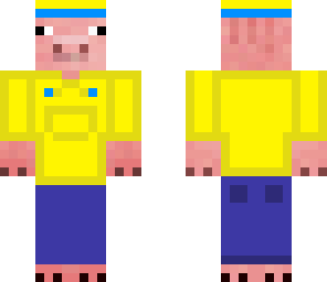 builder pig