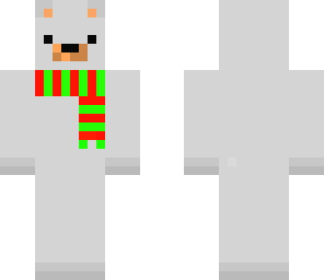 christmas bear