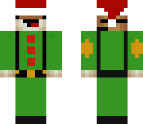 tiger elf