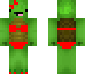 sexy beach turtle