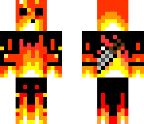 fire slime