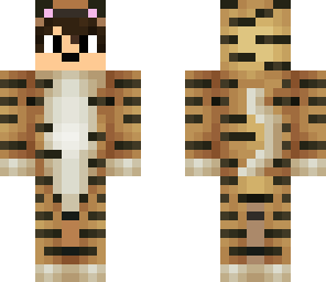 tiger boy