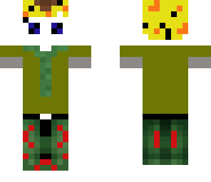 hollween boy