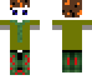 hollween boy