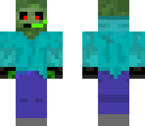 cool zombie