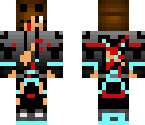 maniac cool dude cyan