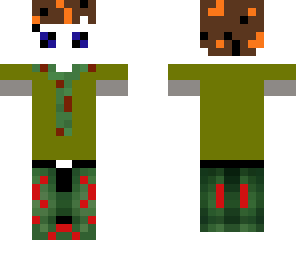 hollween boy