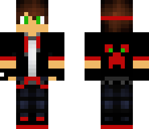 edited boy