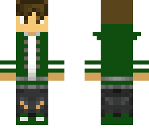 highschooler boy