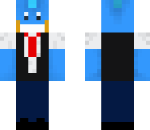 fancy mudkip