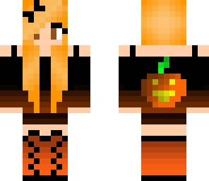 halloween girl