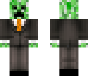 creeper suit