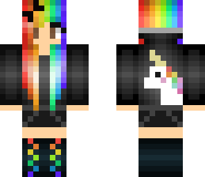 rainbow unicorn