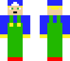 cowboyjoseph64's sm64 color code skin