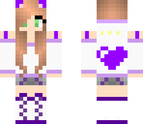 purple