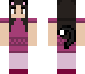 cat girl