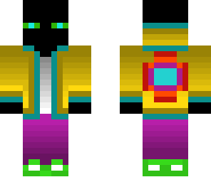 skin of enderz