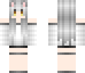 wolf girl