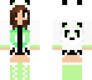 lime panda