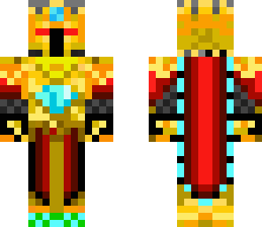 evil king