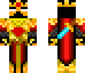 the boss of herobrian