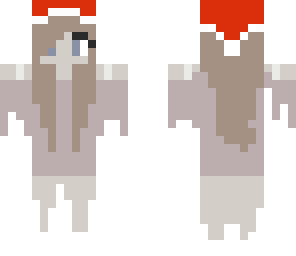 christmas halloween girl
