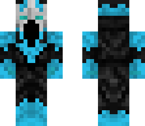 warlock blue