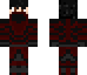 adidravka haruto - cyborg body