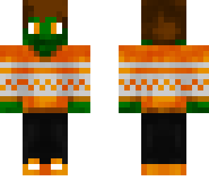 halloween skin 