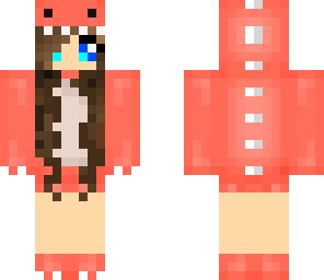 improved dino girl