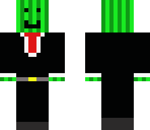 melon suit