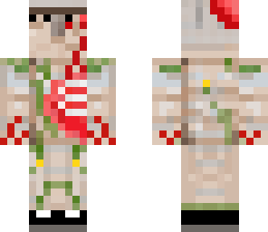 zombie golem