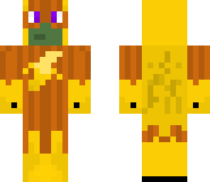 halloween banana man