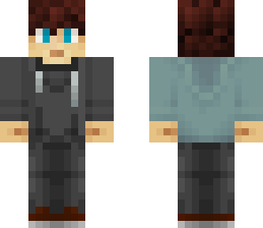black skin test