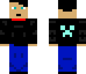 creeper guy