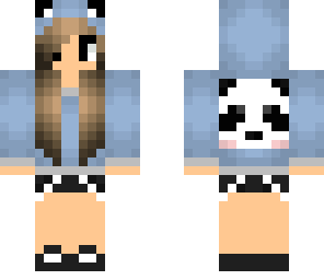abcdefg panda
