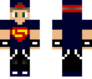 super dude new skin