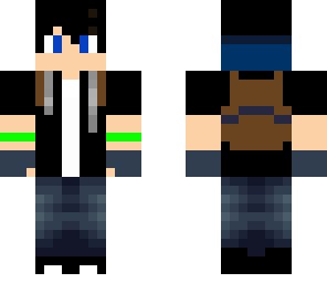 my skin