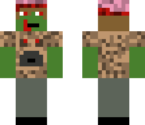 halloween zombie me