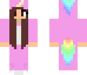 unicorn girl