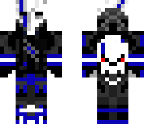 cool skull guy
